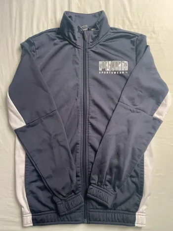 Veste puma 11/ 12 ans