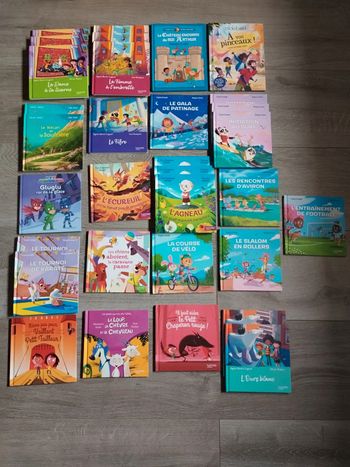 Livres McDo