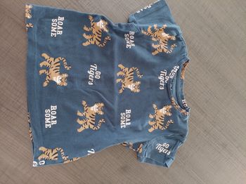Tee shirt 9 mois
