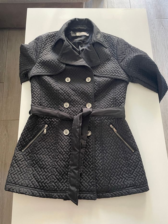 Imper noir - photo numéro 3