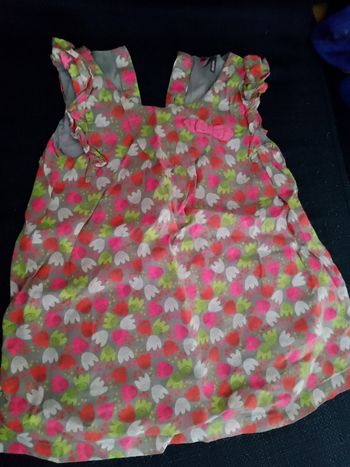 Robe été fille 18 mois