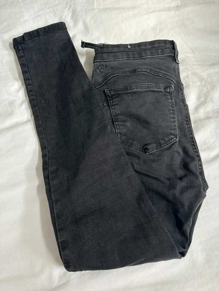 Jean skinny
