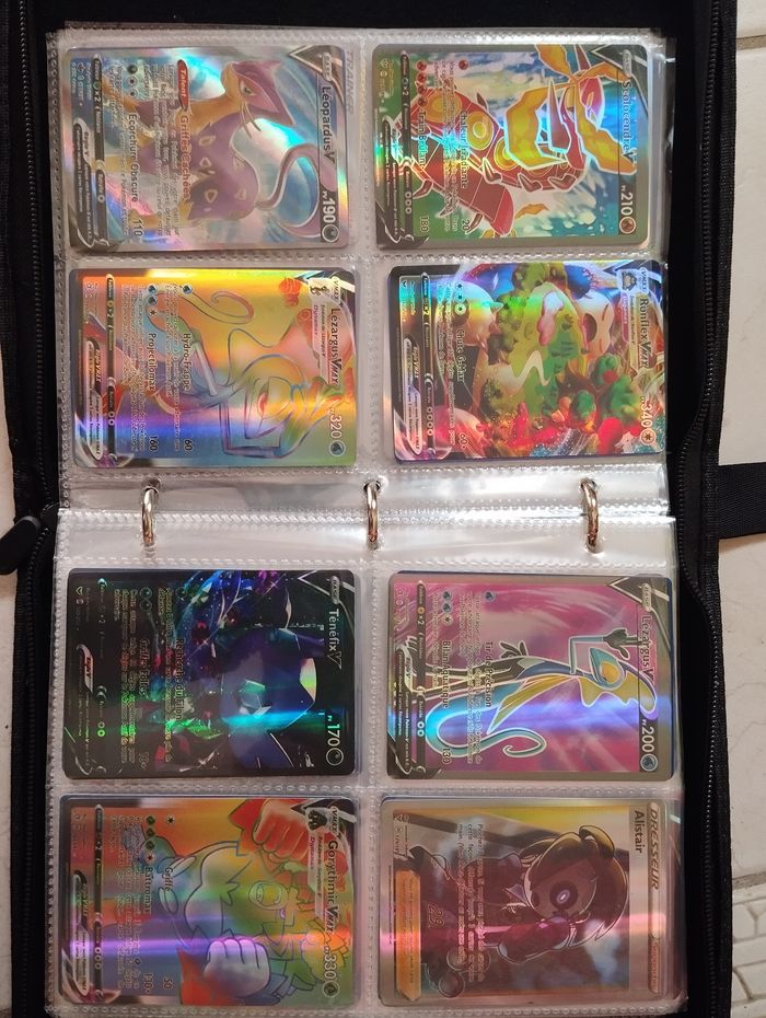 Cartes Pokémon - photo numéro 6