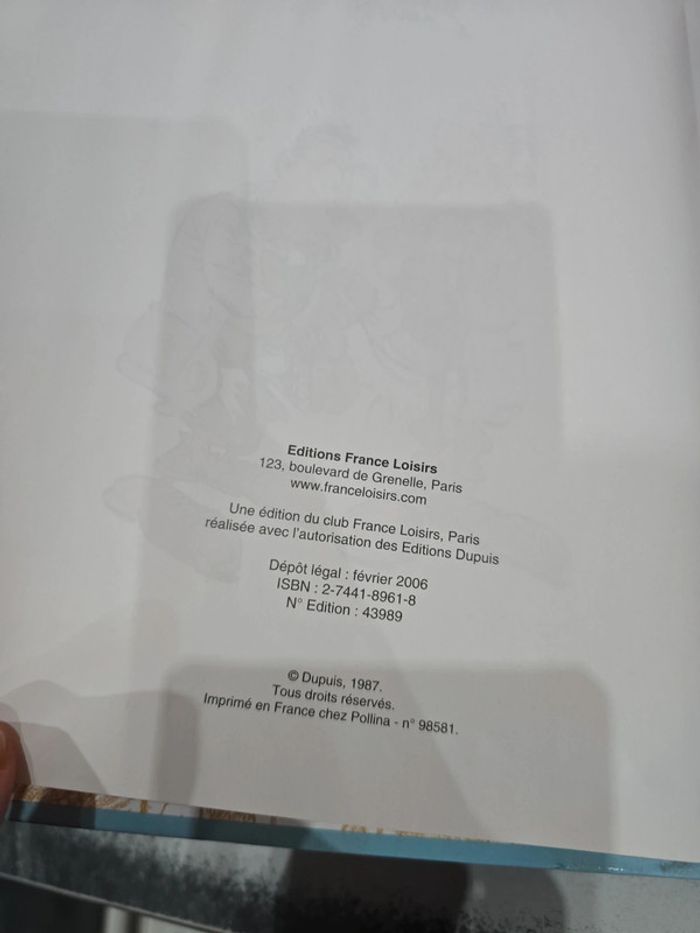 Bd les femmes en blanc #orianabllivre - photo numéro 2