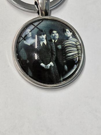 Porte clés Famille Adams