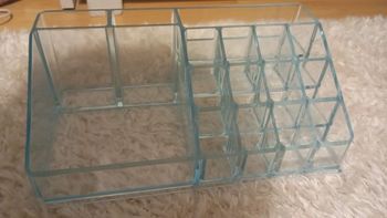 Organisateur de maquillage