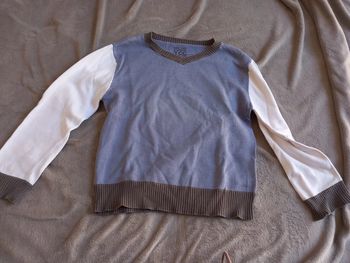 Pull Fin Taille 8 ans