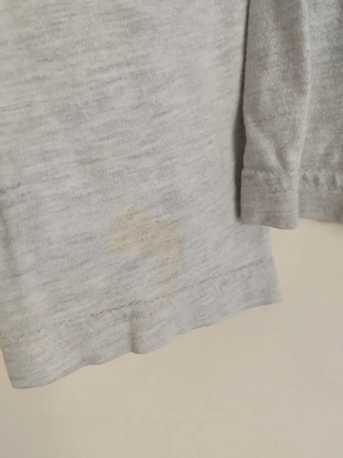 Maillot manches longues taille 12 ans - photo numéro 2