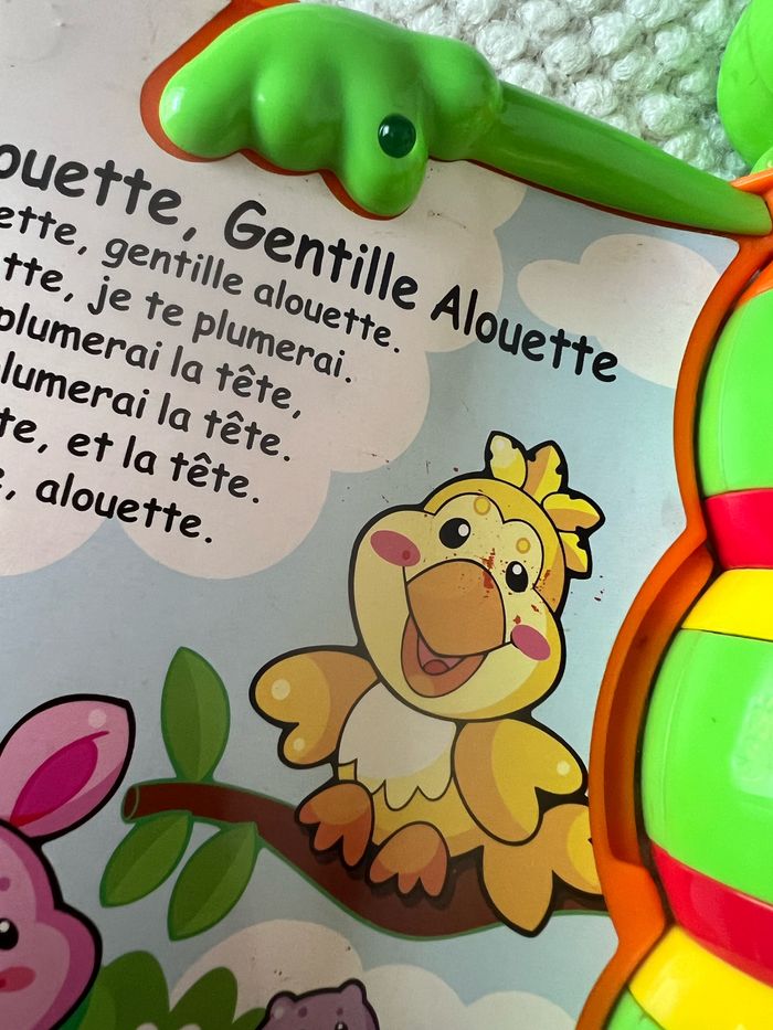 Livre d’éveil Rigolotronique Fisher-Price - photo numéro 2