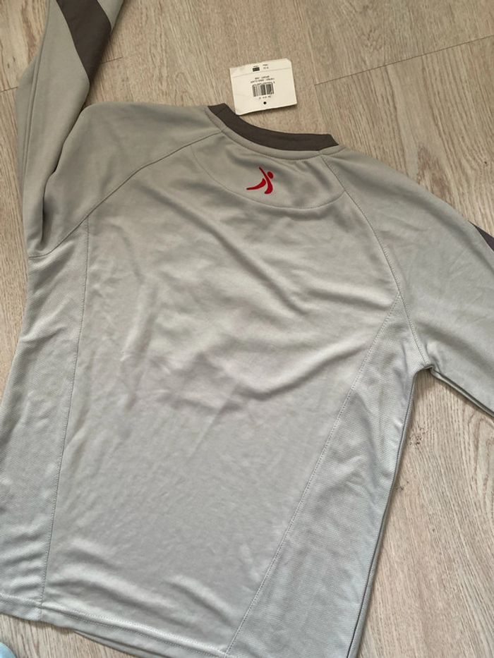 Tee shirt T-shirts taille 12 ans Tex Athletic Neuf - photo numéro 4