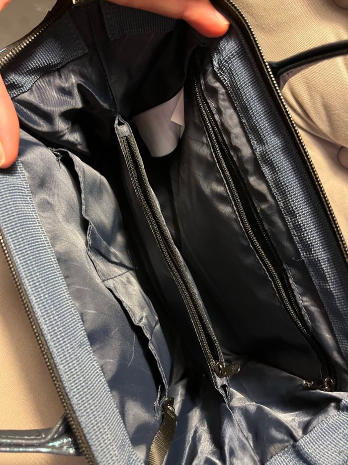 Sac bandoulière Cabaia Crossbody Larissa - photo numéro 3