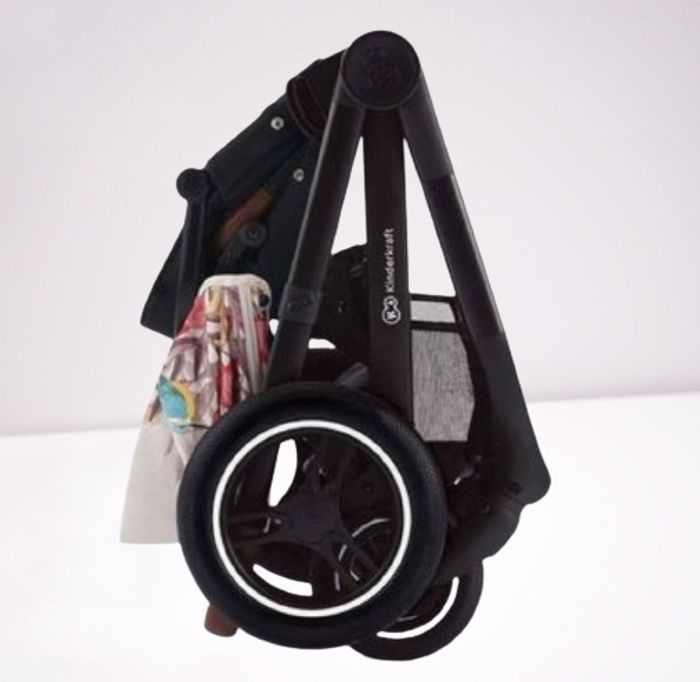 Poussette Kinderkraft Everyday - photo numéro 5