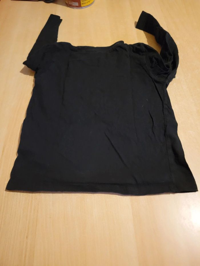 Tee-shirt manches longues - photo numéro 5