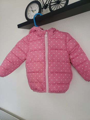 Manteau doudoune