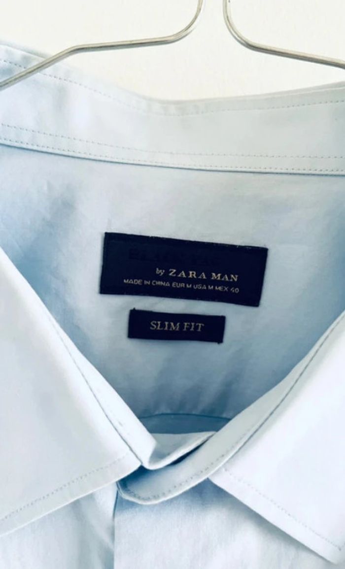 Chemise Zara - photo numéro 4