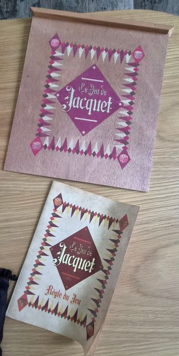 Jeu du Jonchets de Versailles