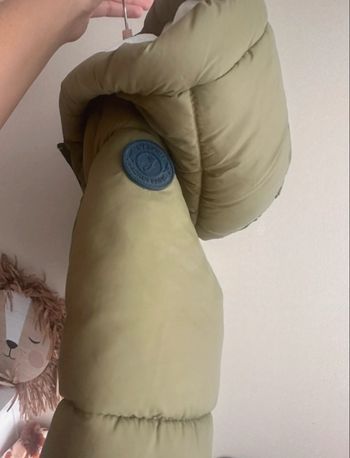 Doudoune JACADI + paquet et papier de soie