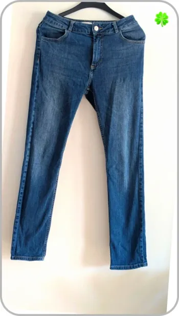Jeans slim femme Claudie Pierlot 36