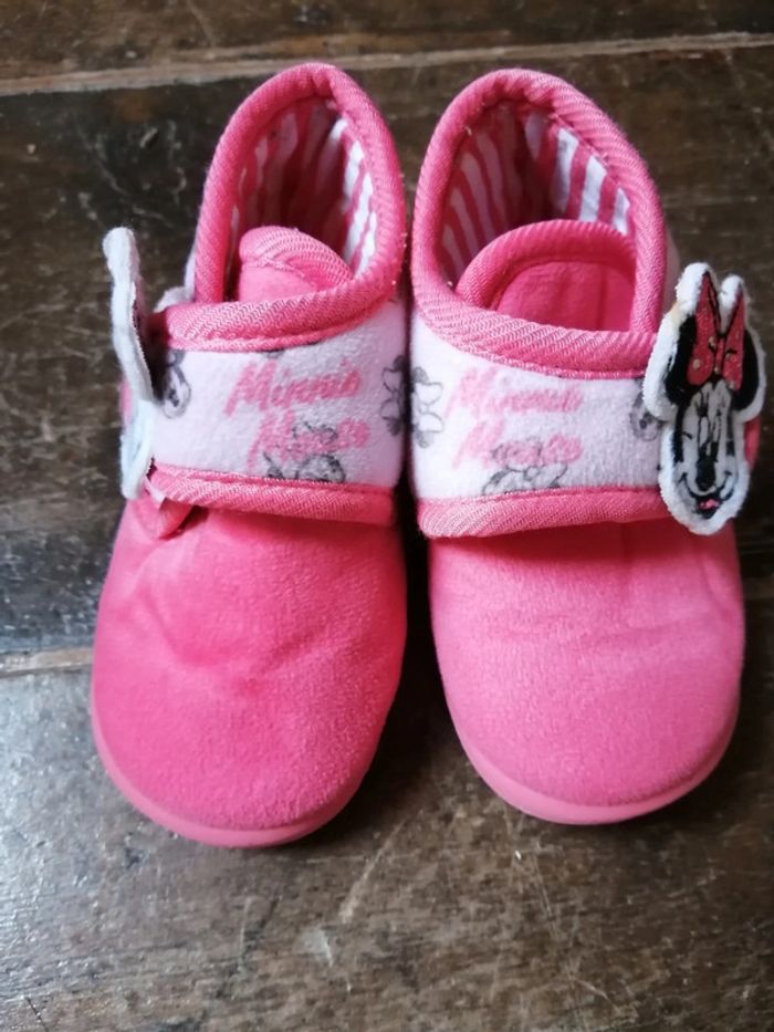 Chaussons Disney 20 - photo numéro 3