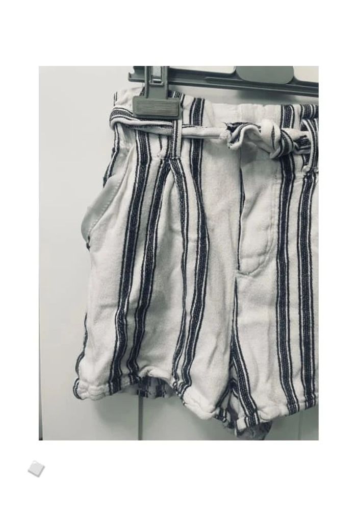 Short taille haute fluide - taille 36 - photo numéro 8