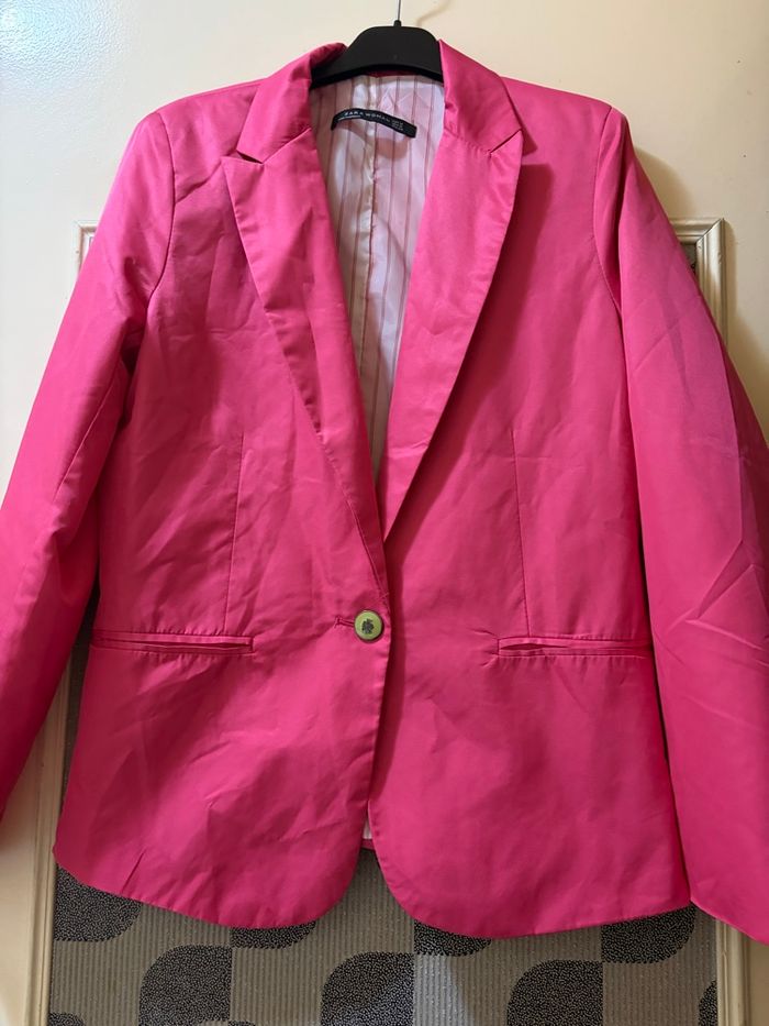 Veste Zara - photo numéro 2