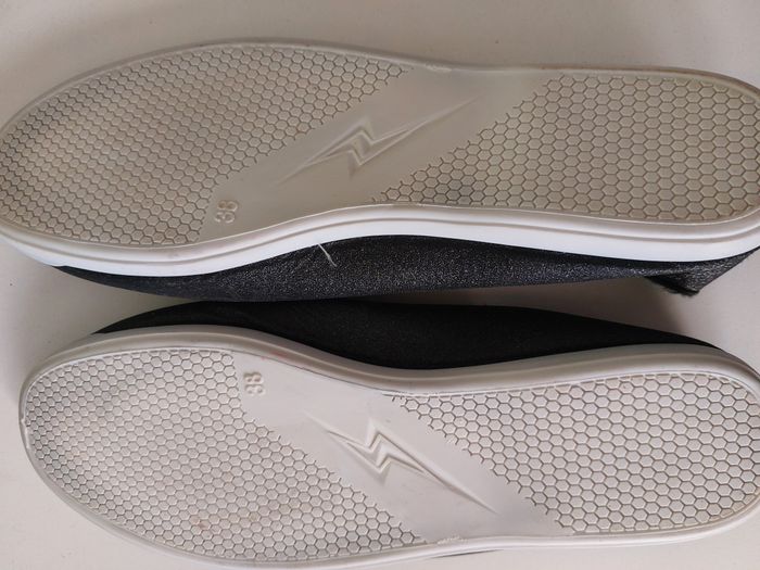 chaussons rythmique noir 38 - photo numéro 2