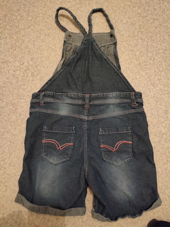 Salopette Lee Cooper - photo numéro 2