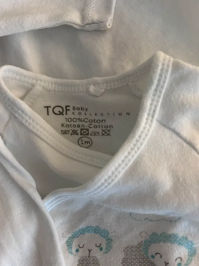 Lot 3 bodies - photo numéro 5