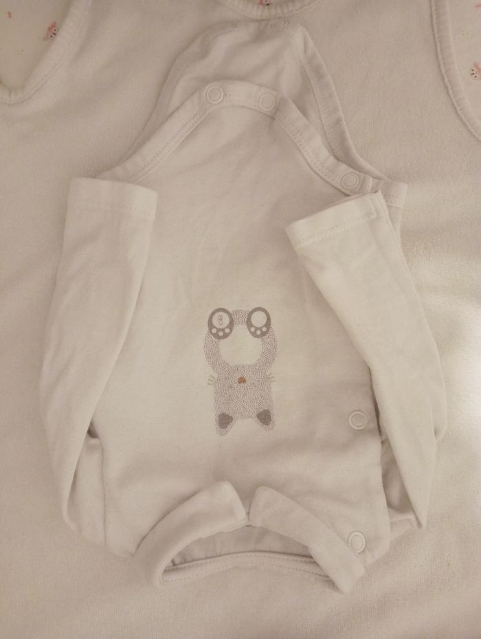 Body fille 0M - photo numéro 2