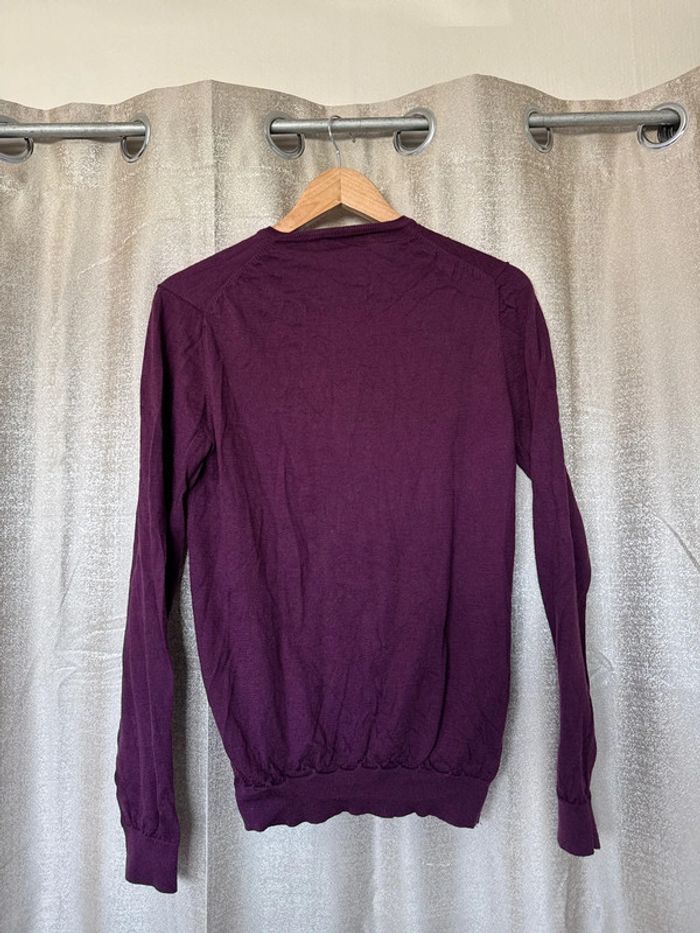 Pull Galeries Lafayette Paris - photo numéro 5