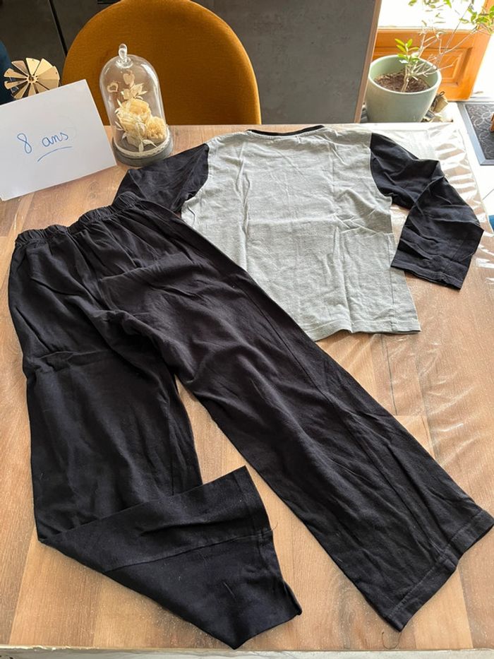Pyjama - 8 ans - photo numéro 4