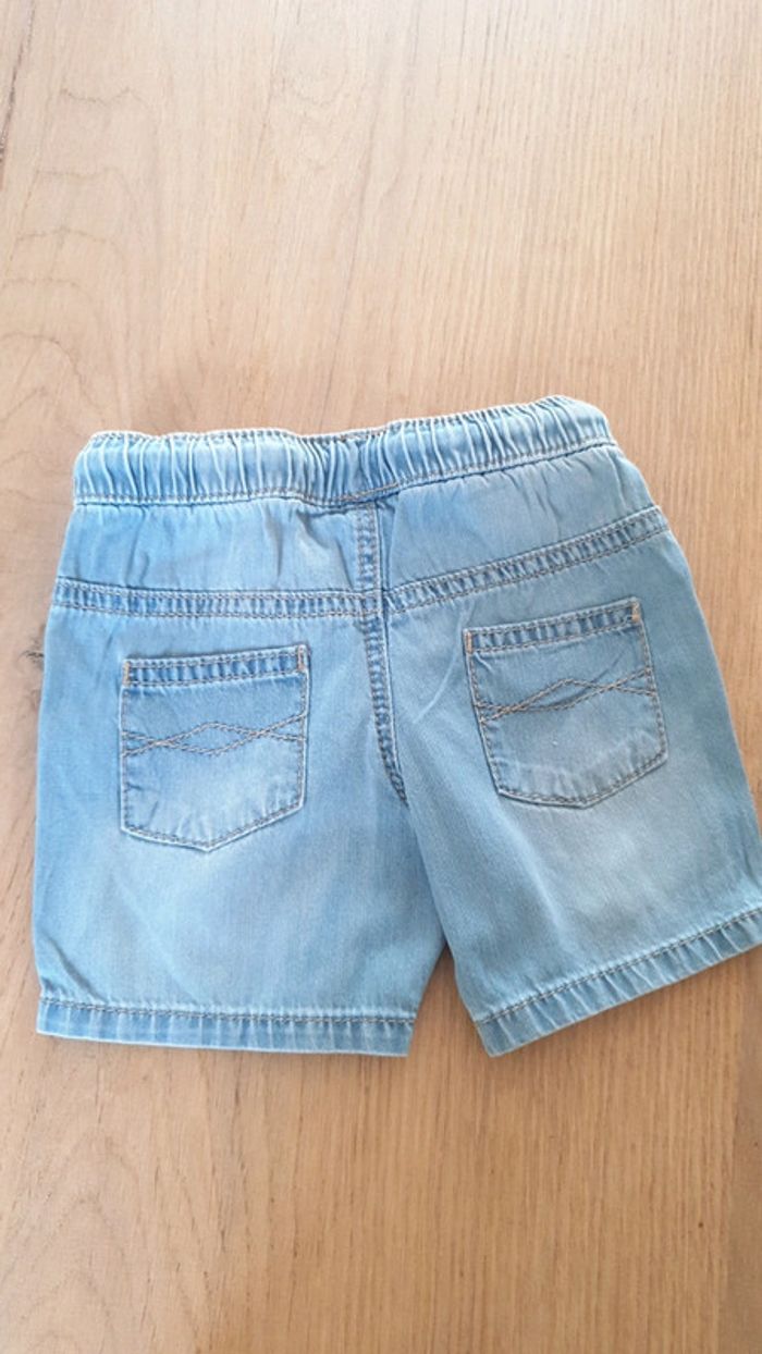 Short jean souple tape à l'œil 9m - photo numéro 4