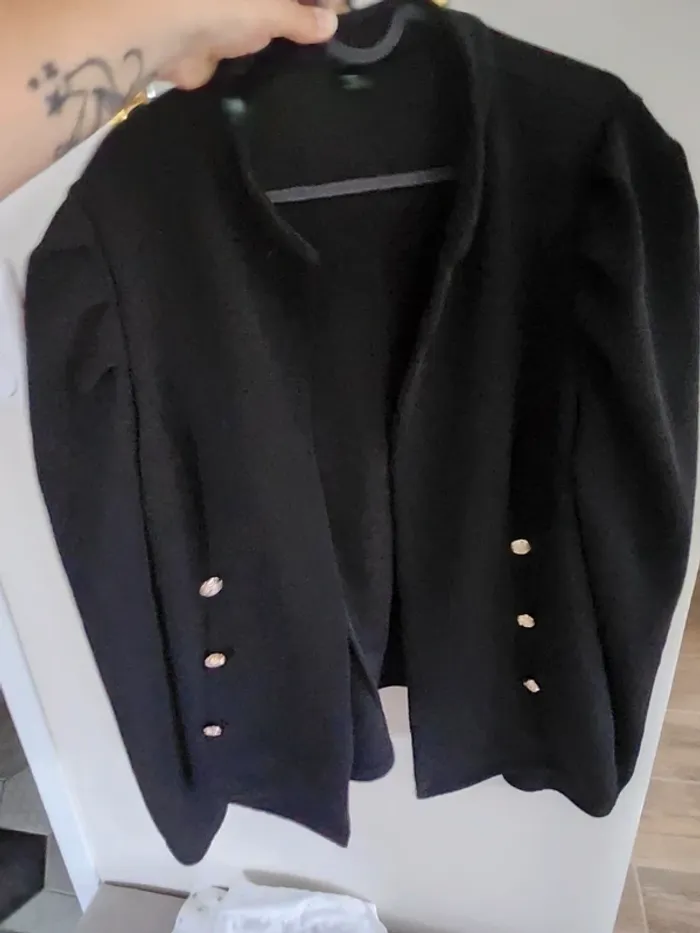 Veste blazer - photo numéro 3
