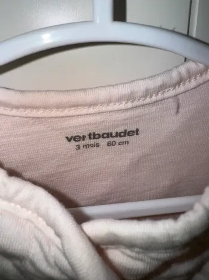 Veste rose - photo numéro 3