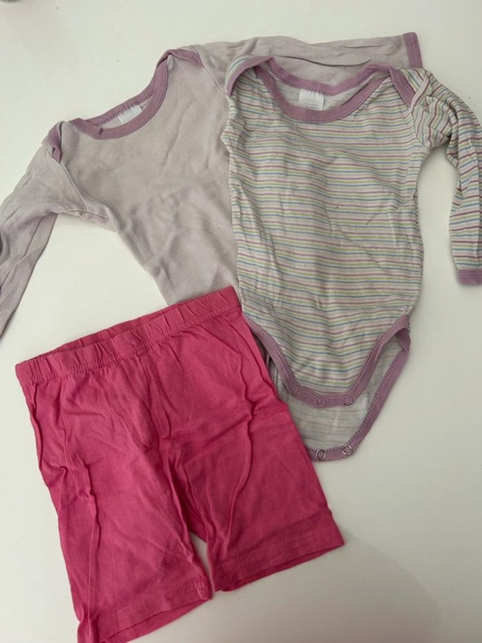 Lot 3 pièces