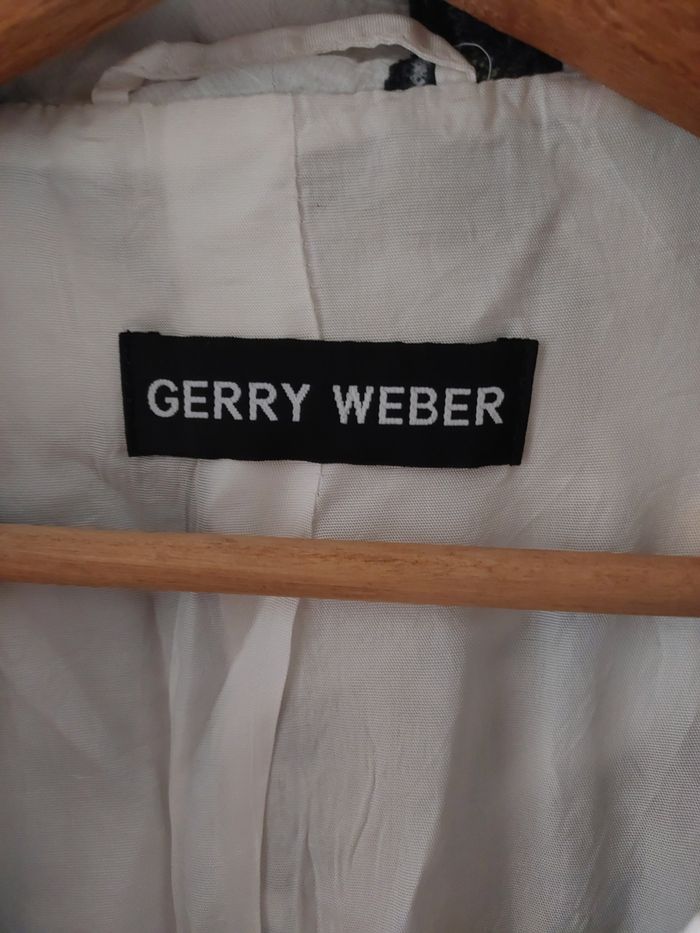 Veste Gerry weber/Taille 38 - photo numéro 3