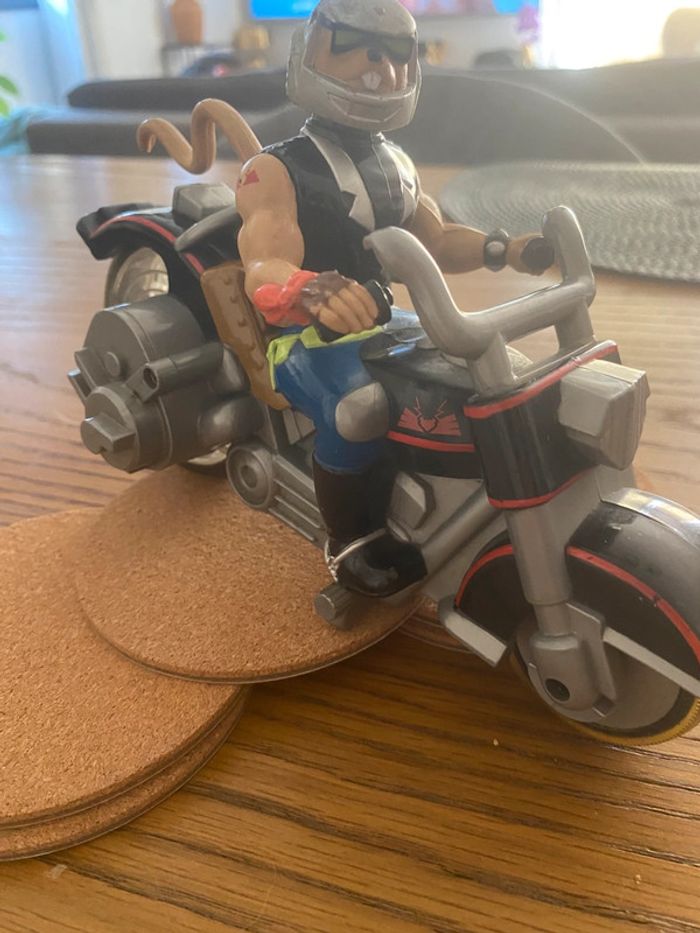 Figurine les motards de l’espace - photo numéro 2