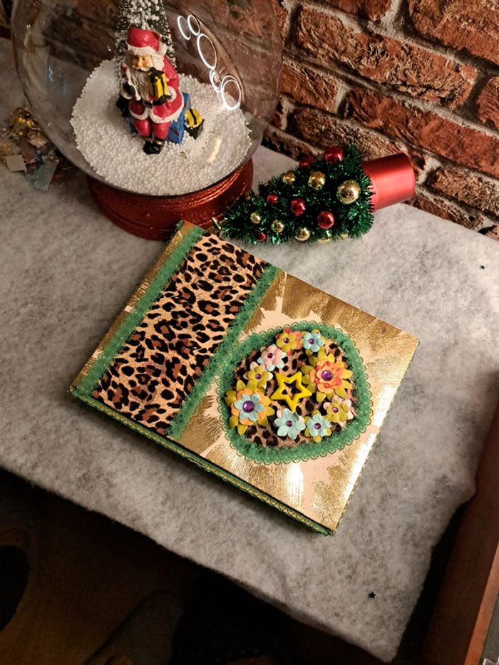 Boîte avec bijoux diverses multicolore - photo numéro 11