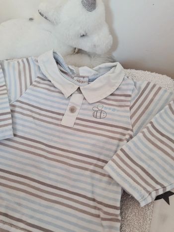 Tee shirt Orchestra 6mois