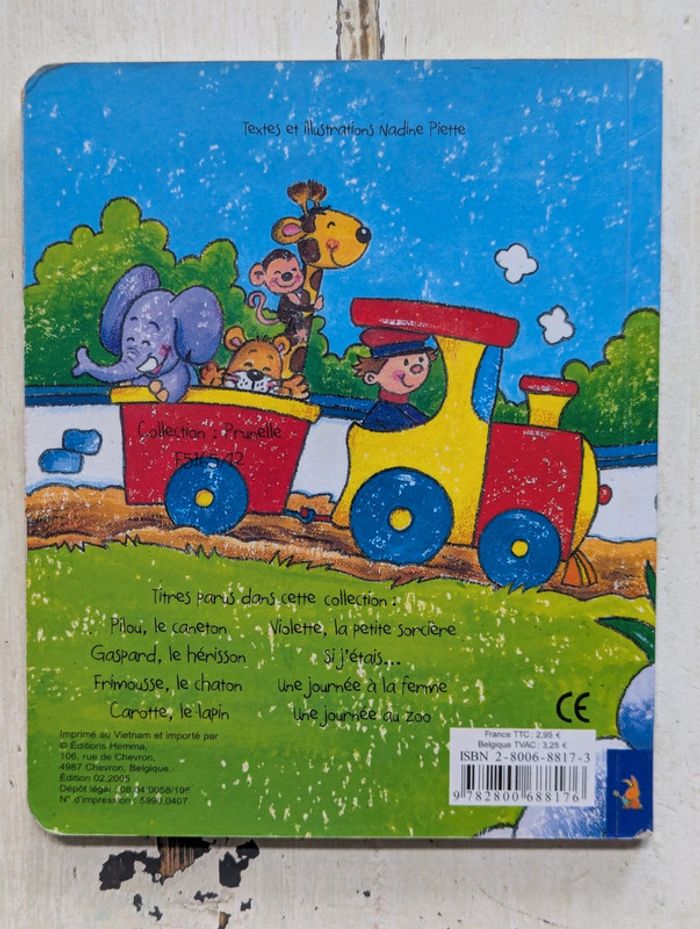 Une journée au zoo - photo numéro 2