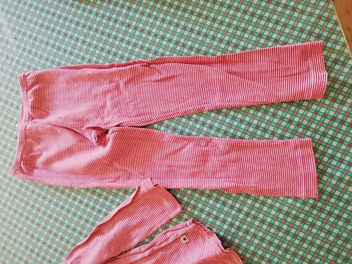 Pyjama petit bateau 4 ans - photo numéro 3