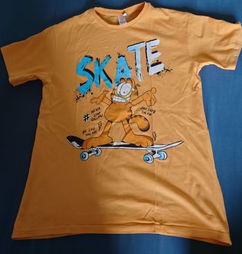T-shirt manche courte
