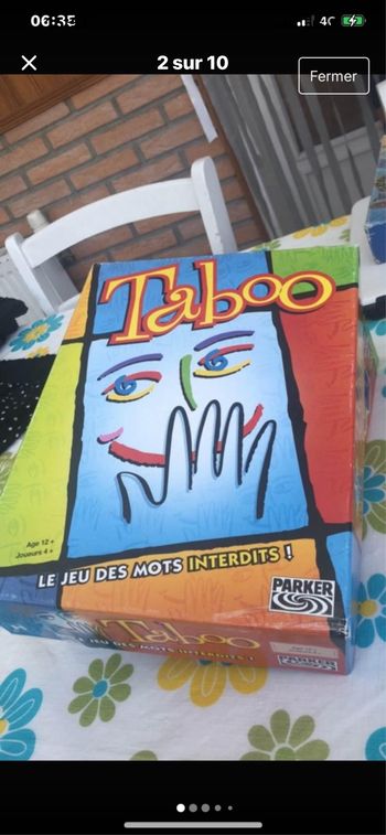 Tabou