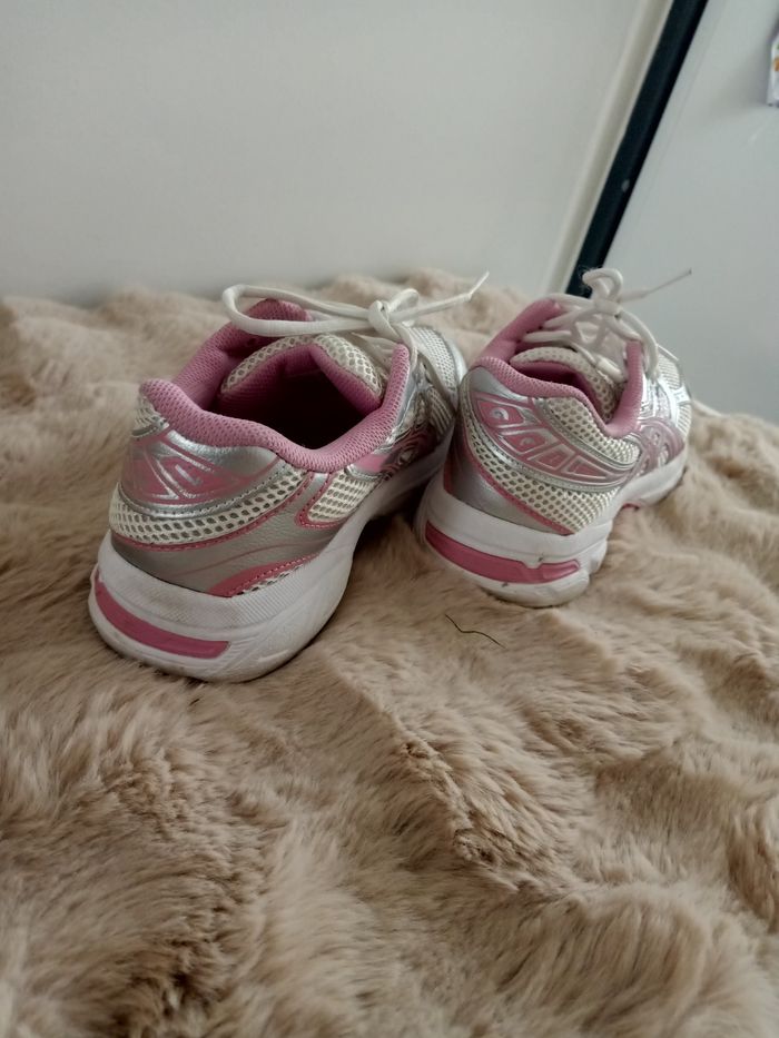 Baskets Asics femme - photo numéro 2