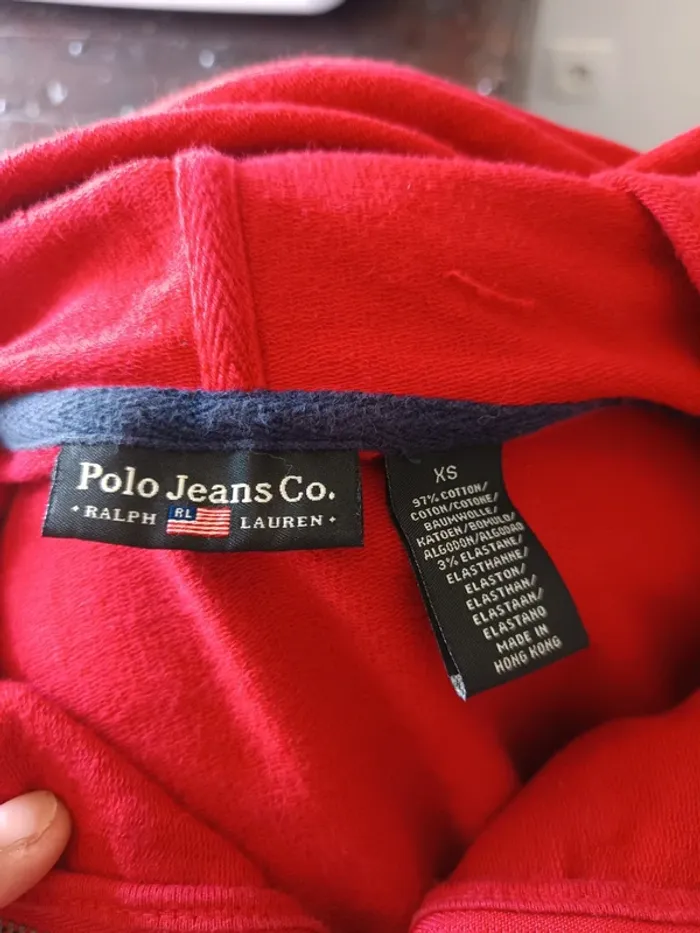 Sweat Ralph Lauren - photo numéro 7
