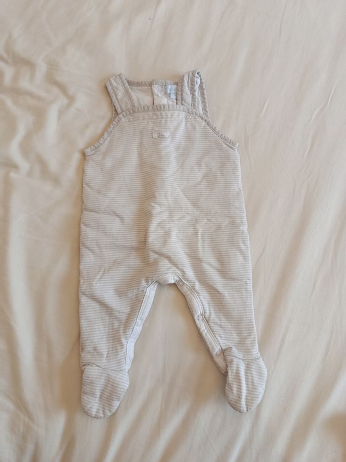 Ensemble chaud taille 1-3 mois - photo numéro 5