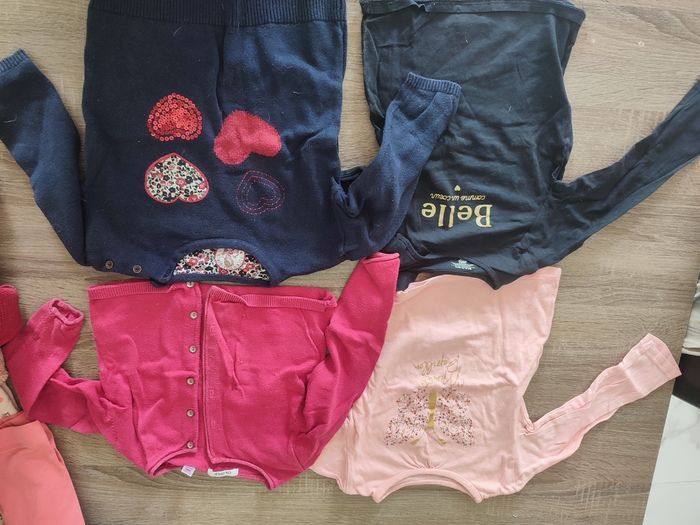 Lot 3 ans fille - photo numéro 2