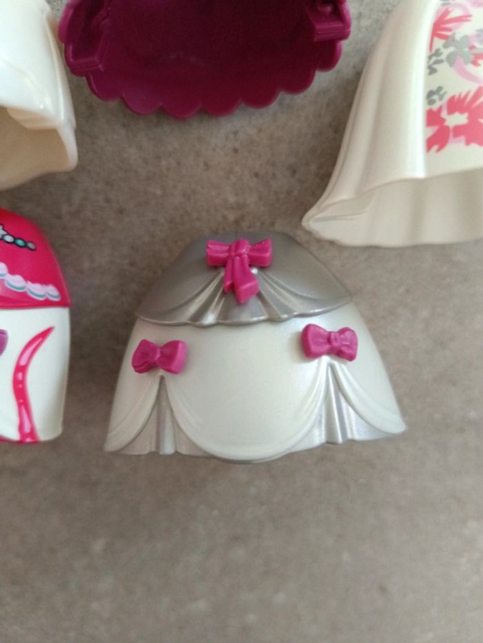 Playmobil et jupe - photo numéro 5