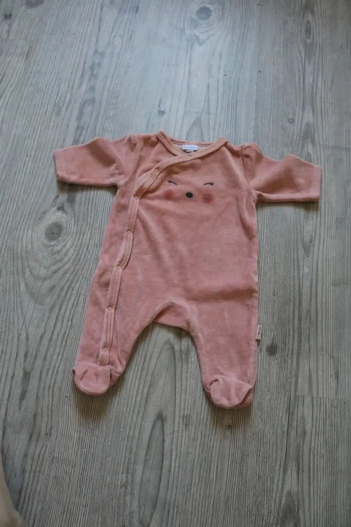 Lot naissance fille 1 mois - photo numéro 5