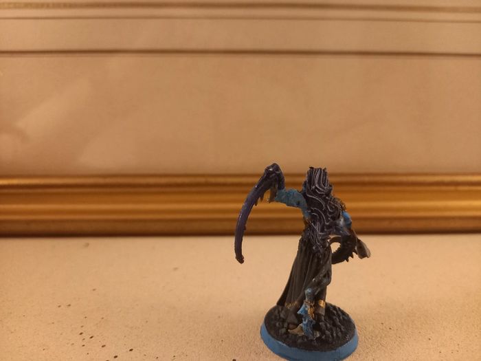 The mask metal warhammer slaanesh herald chaos - photo numéro 4